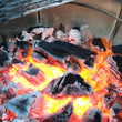 Load image into Gallery viewer, All Natural Premium Hardwood Signature Chunk Lump Charcoal - 20 Lbs