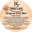 Load image into Gallery viewer, Billy's Chili Mix