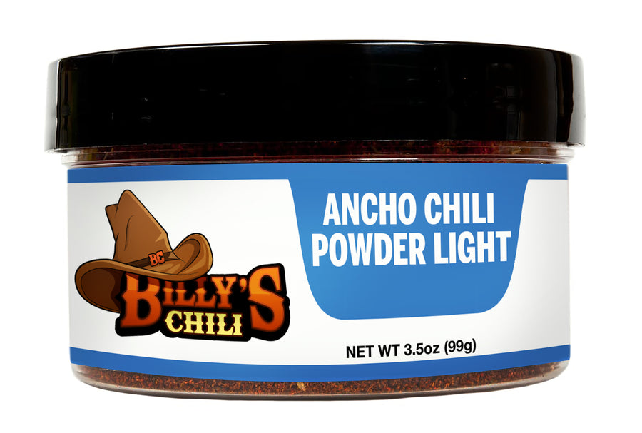 Ancho Chili Powder Light
