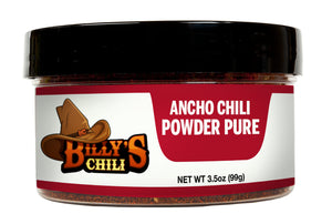 Ancho Chili Powder Pure