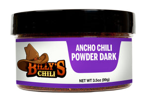 Ancho Chili Powder Dark
