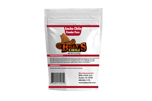 Ancho Chili Powder Pure