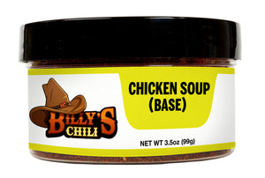 Billy's Chicken Soup