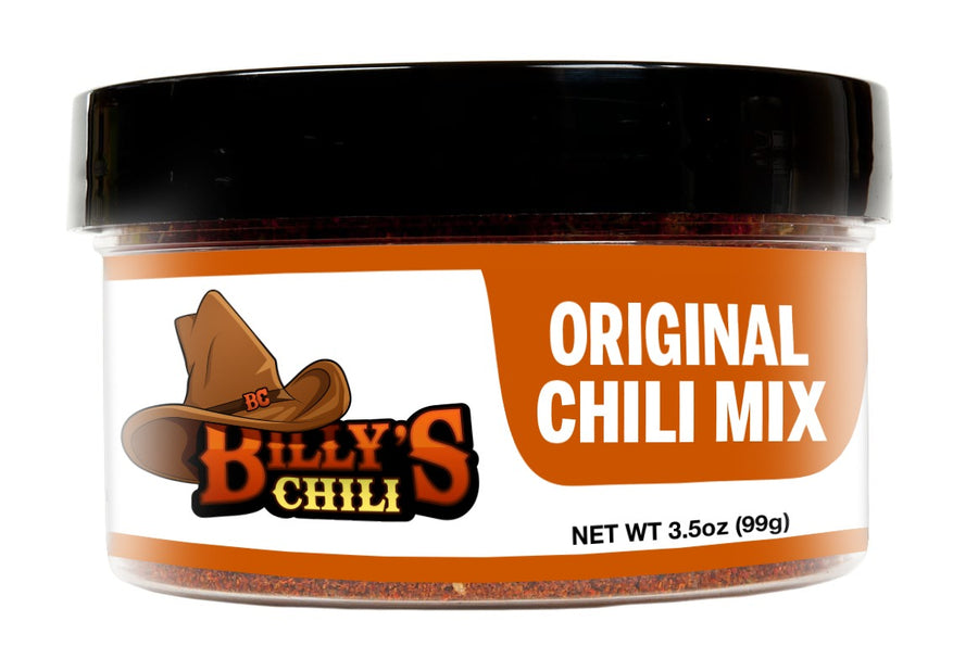 Billy's Chili Mix