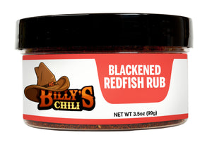 Blackened Redfish Rub