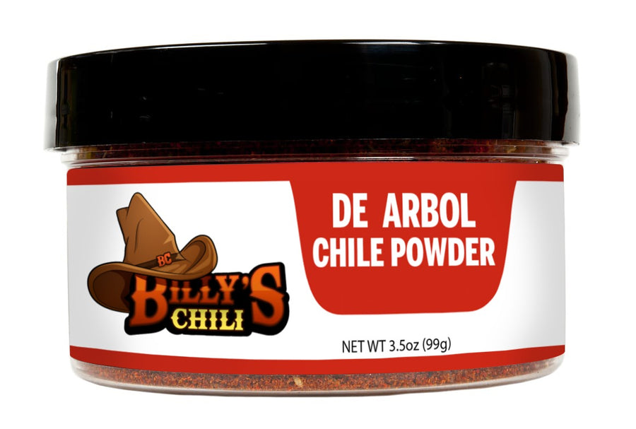 Chile de Arbol